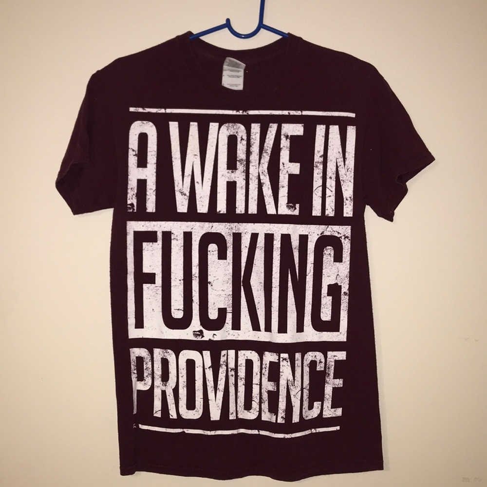 🤝 AWIP Band Tee 🤝